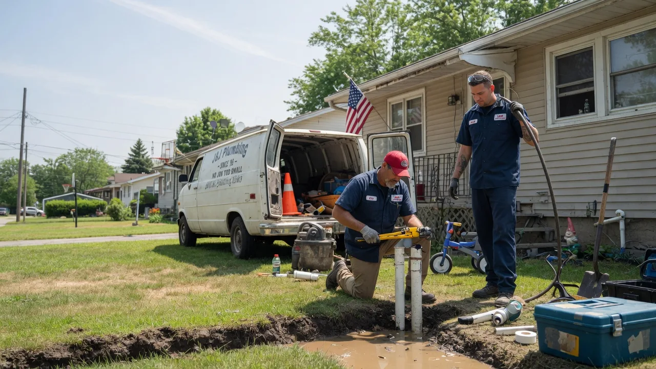 Sump Pump Repair in Saint James, LA near me